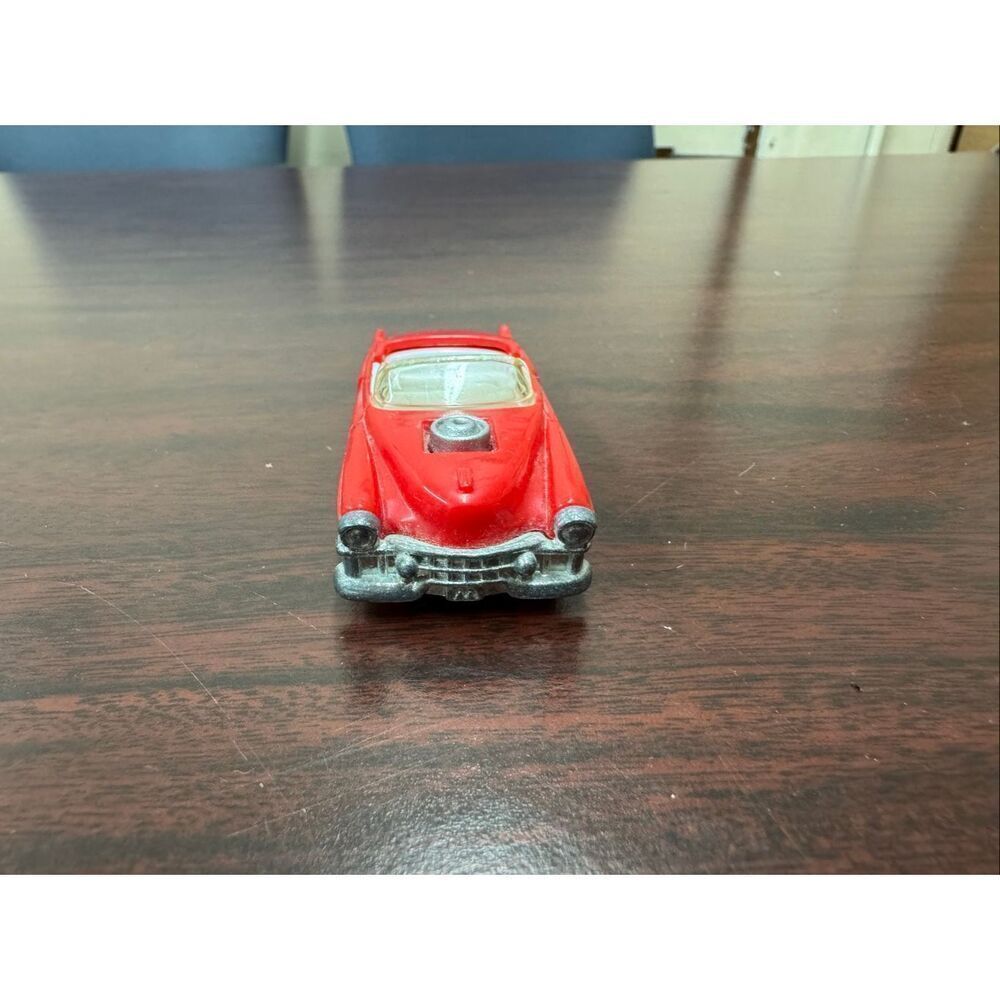 Hot Wheels 1993 McDonalds Gas Hog Cadillac Car